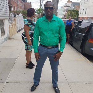 Meet your Posher, Robert