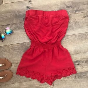 Forever 21 Romper