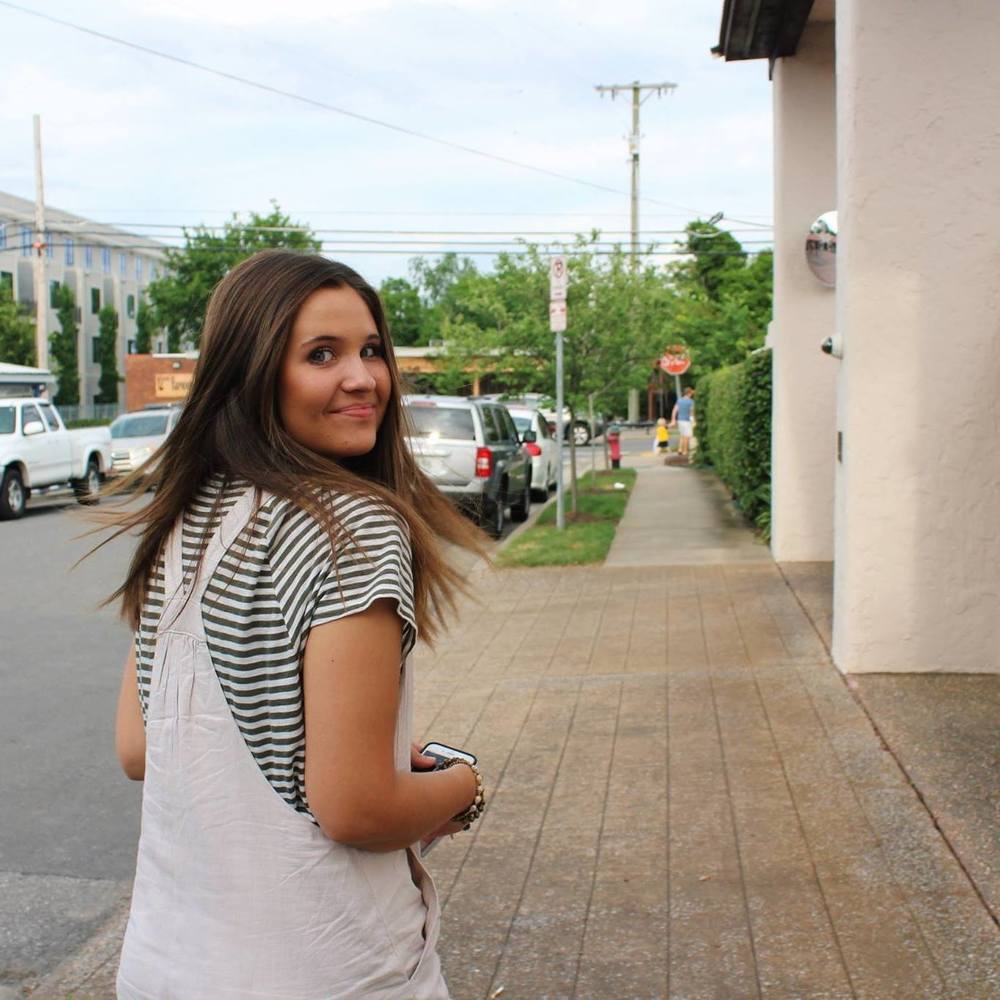 Meet your Posher, Madeline
