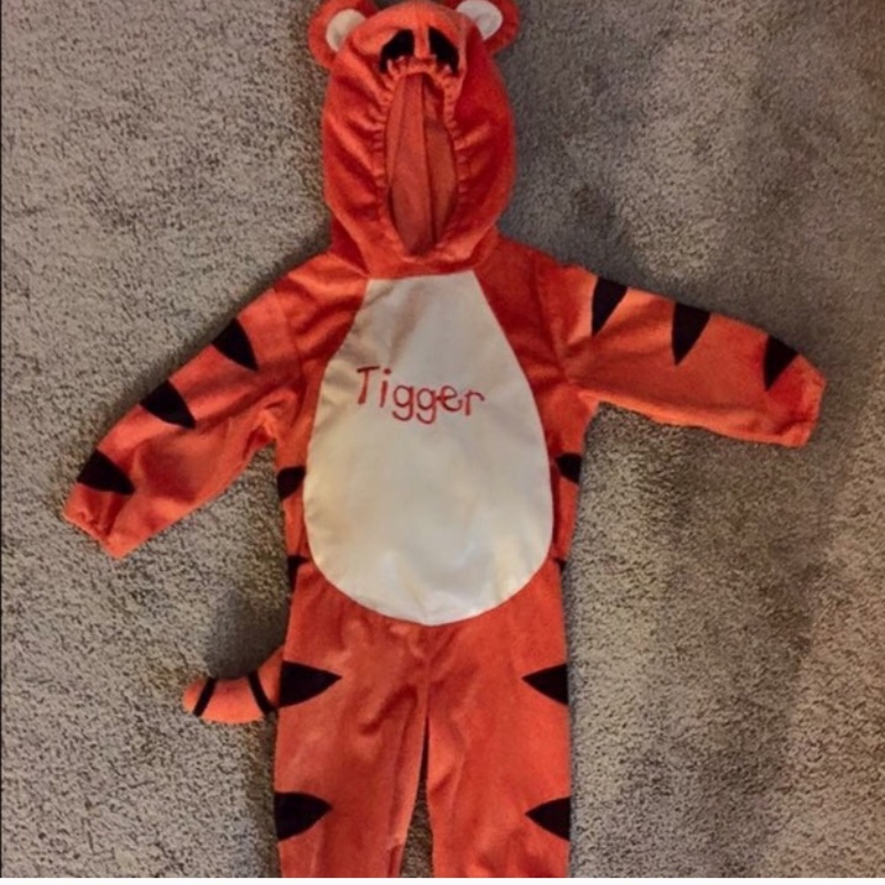 18-24 month Tigger costume