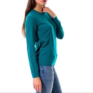 NWOT Burberry Logo Embroidered Sweater