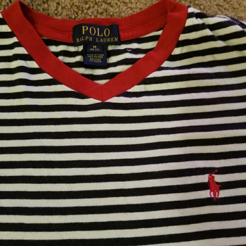 Polo shirt