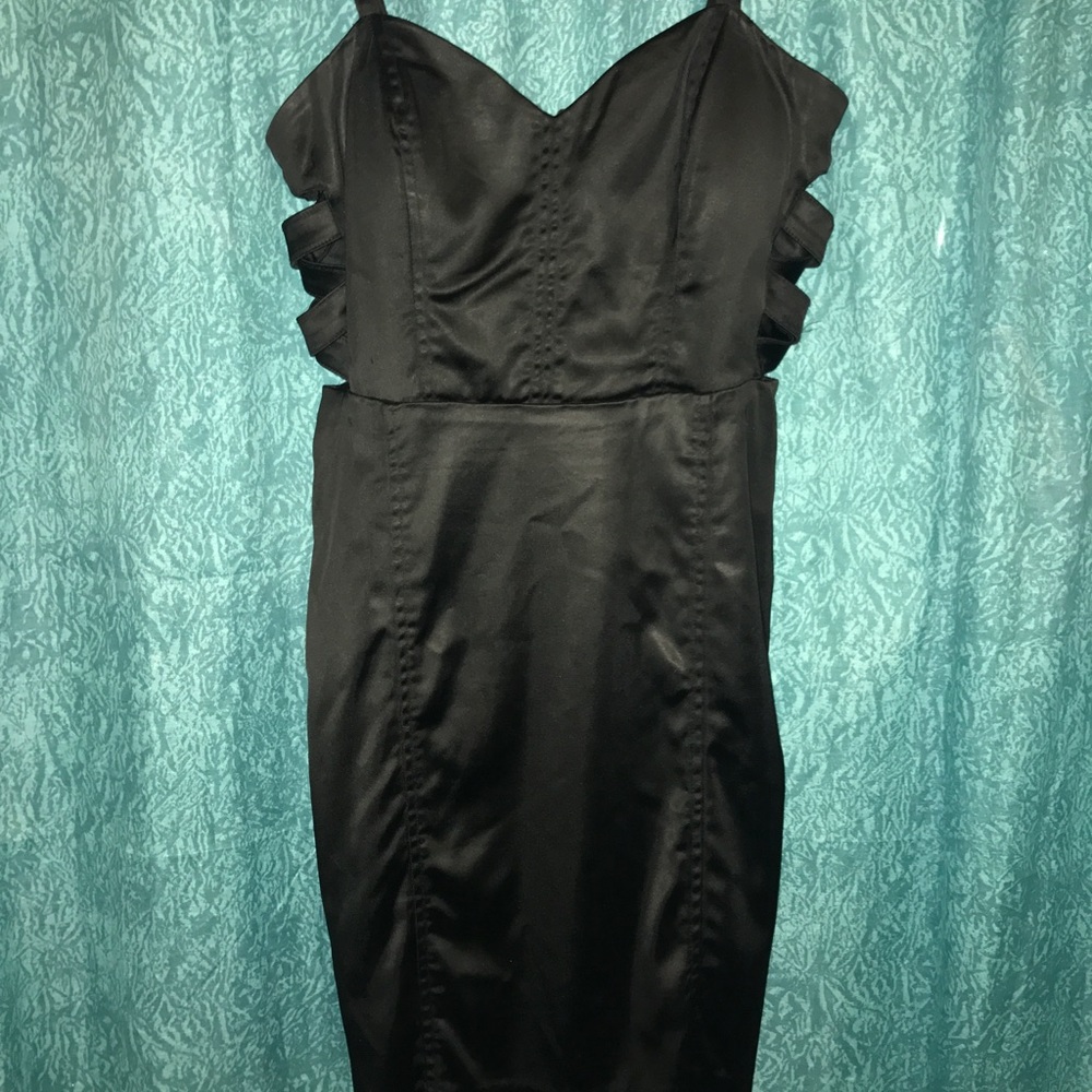 Little black dress
