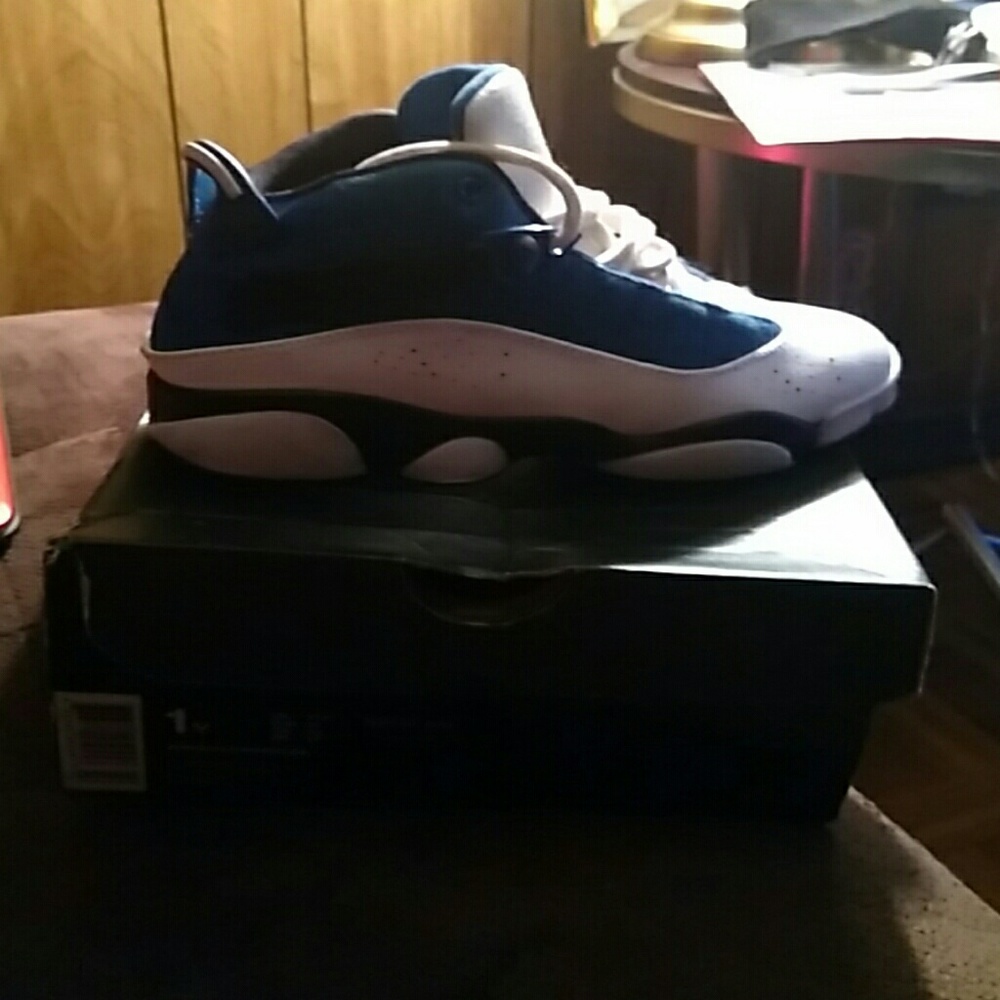 Jordan 6rings