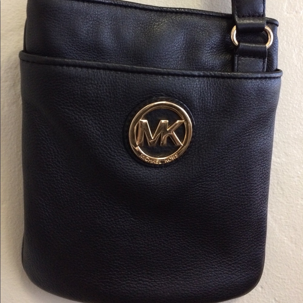 Michael Kors cross body bag