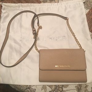 Michael Kors cross body bag