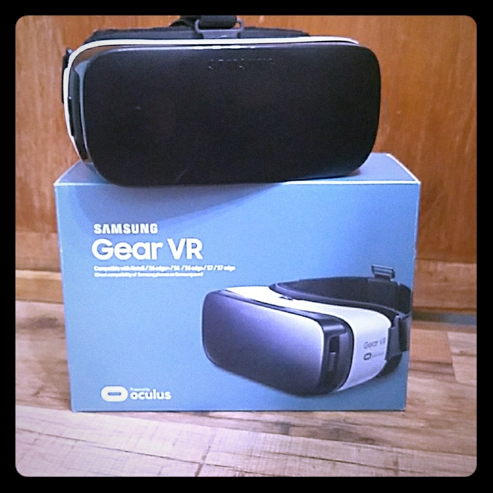 Samsung gear VR