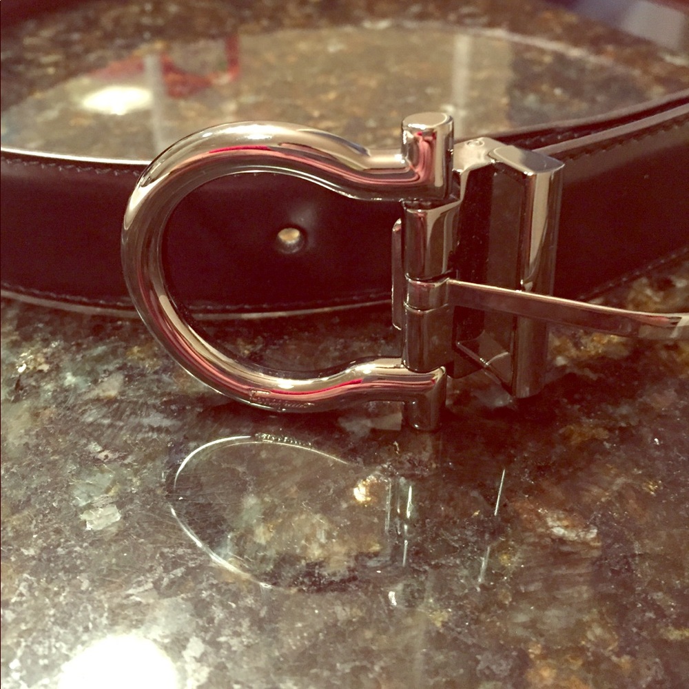 Salvatore Ferragamo belt