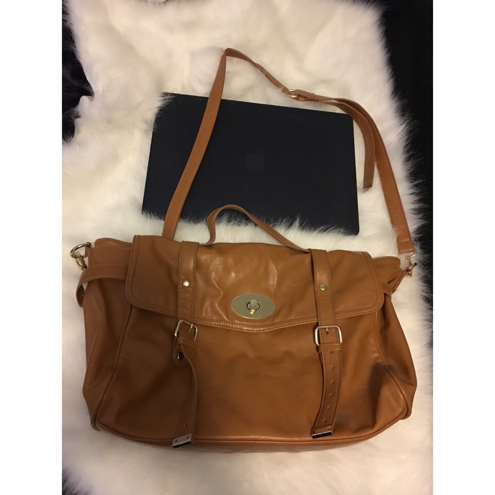 Large satchel/book bag