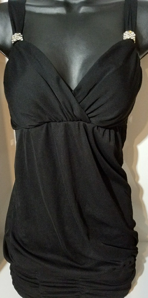Sexy Black Evening Dress