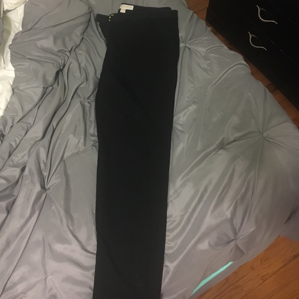 Authentic Michael Kors black dress pants