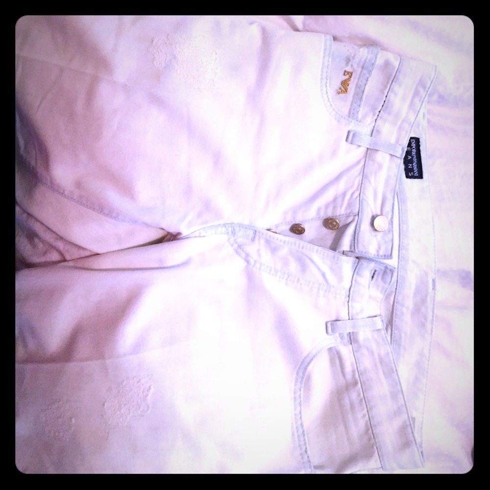 Emporio Armani jeans