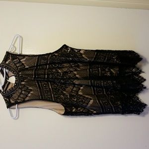 Lc by Lauren Conrad lace top