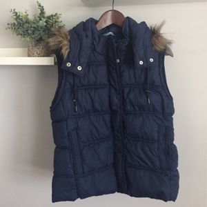 Puffer Vest Girls XL Puffer Vest Girls XL