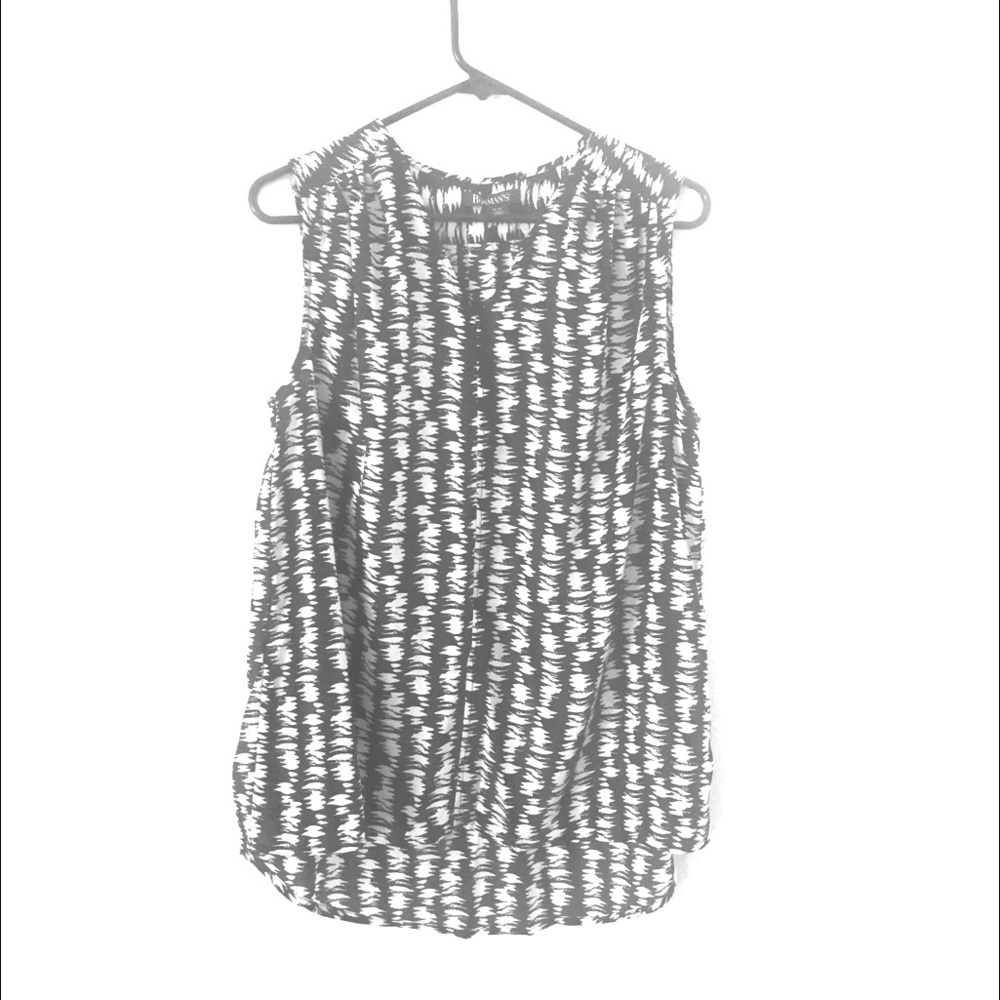 Roaman's work blouse