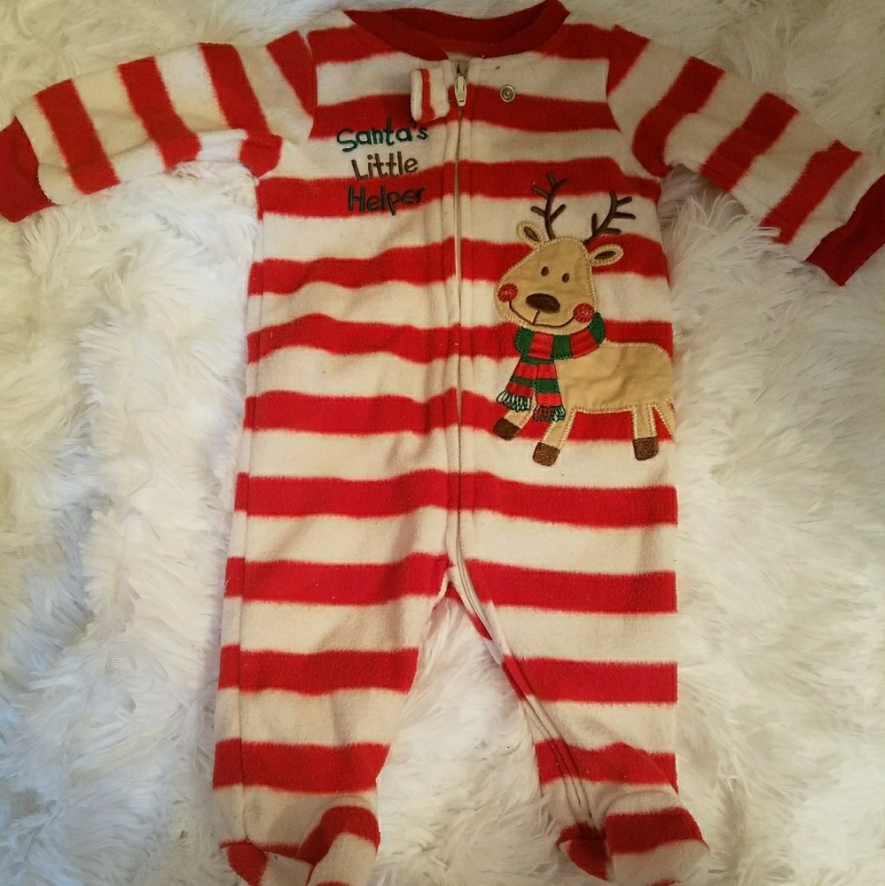 **Sold offline**Adorable Christmas Pajamas