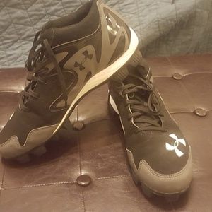 Men's Under Armour Cleats