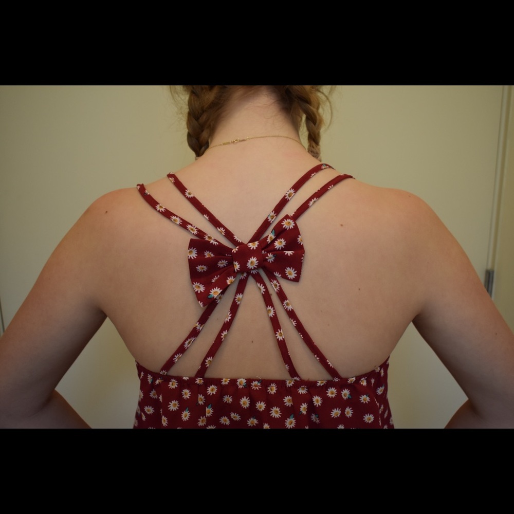 Red tank