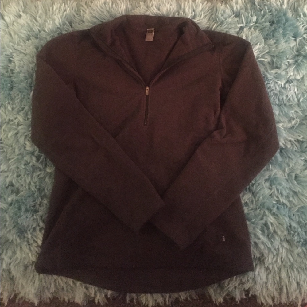 REI Half Zip Fleece