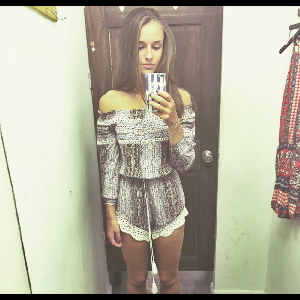 LF Romper