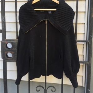 Cardigan/jacket/coat. Final Sale. Medium.