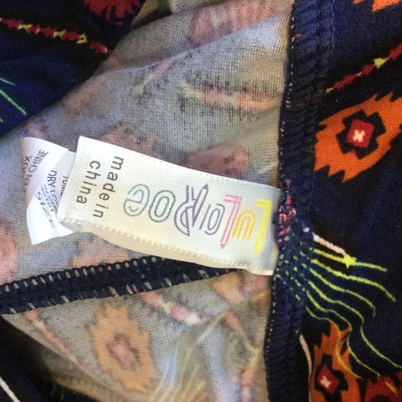 💙NWT one size on blue - Picture 3 of 4