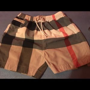 Swimming shorts