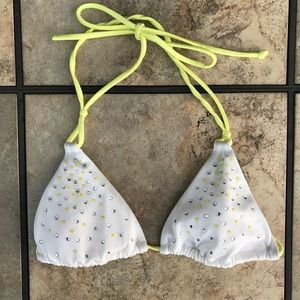 VS Jeweled Triangle Bikini