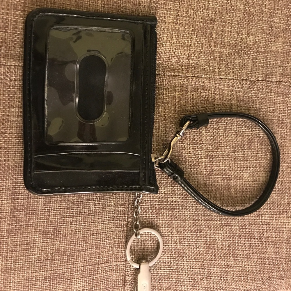 Coach ID Holder