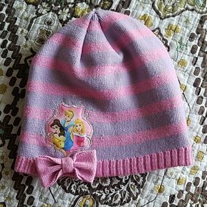 Disney knit hat