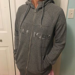 Tommy Hilfiger Sport Hoodie Hooded Sweatshirt. NWT