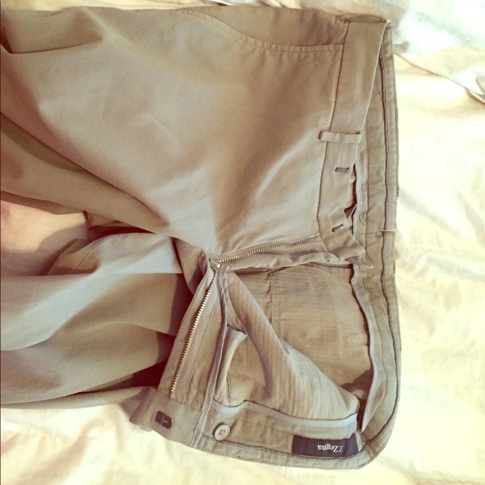 Zegna dress pants casual