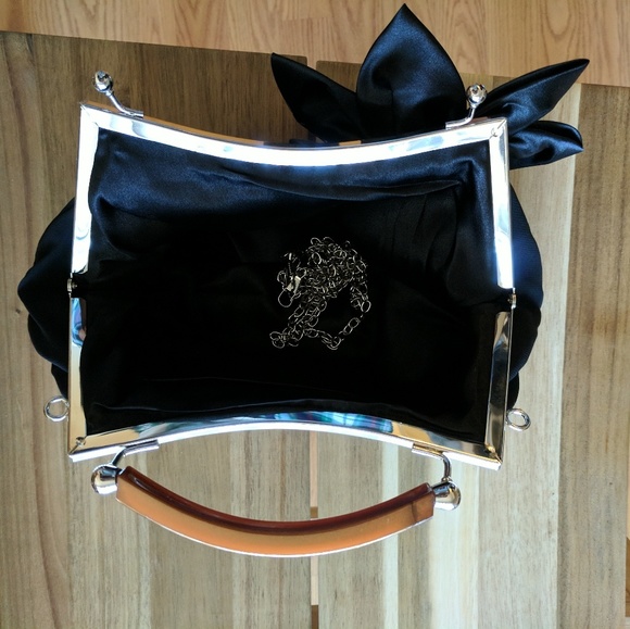 Evening purse NWOT - Picture 5 of 7