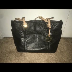 Black Michael Kors Purse