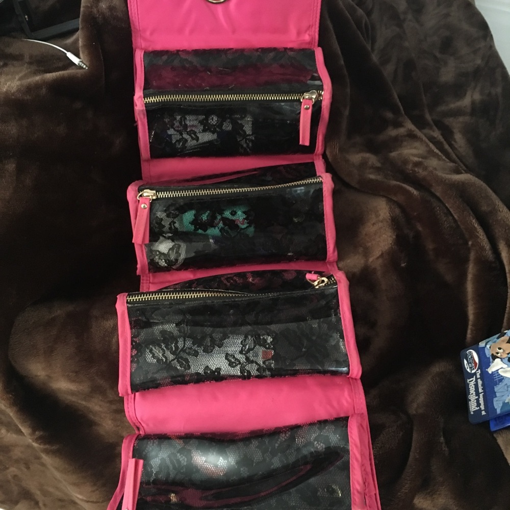 Victoria secret travel bag