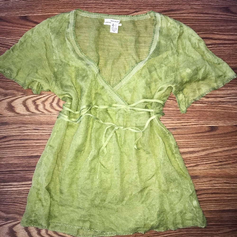 DKNY blouse