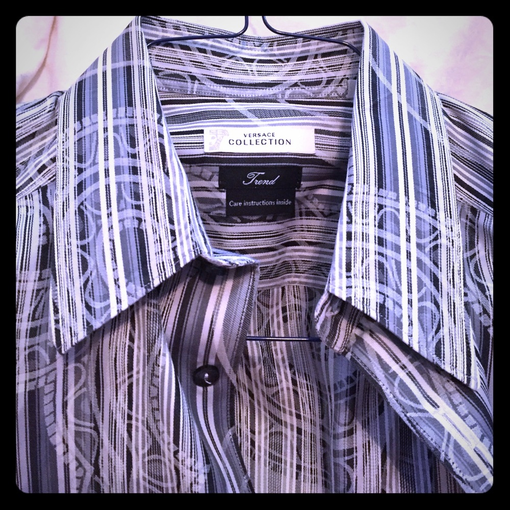 Versace Dress shirt