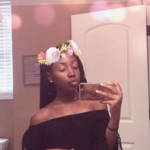 Meet your Posher, Kymberly