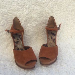 Sam Edelman Javi Wedges