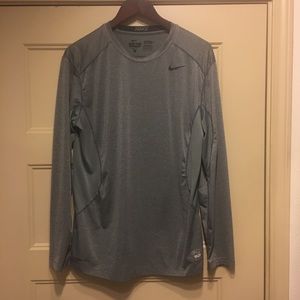 Nike Pro Combat Shirt Mens