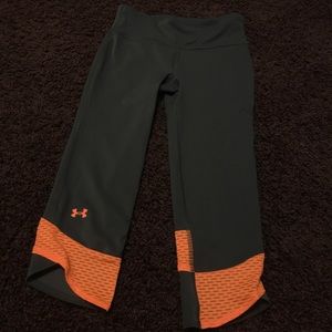 Under armour leggings