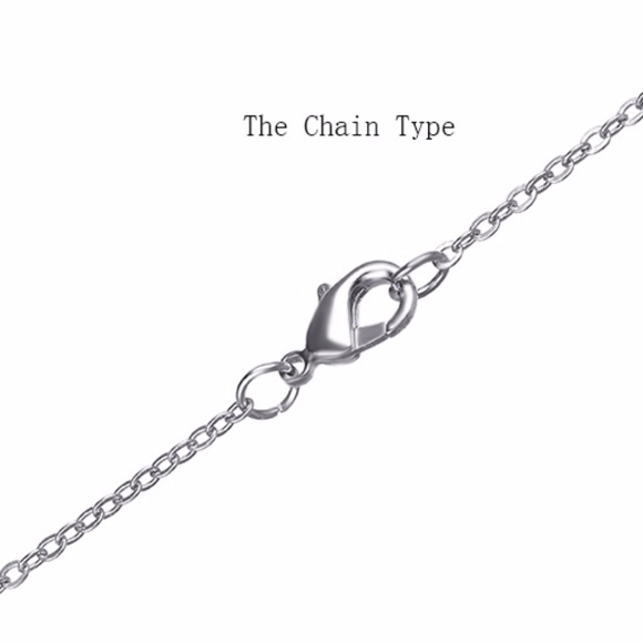 ❤️4 for $20 Sale❤️Sa Flipflop Desige Long Necklace - Picture 5 of 5