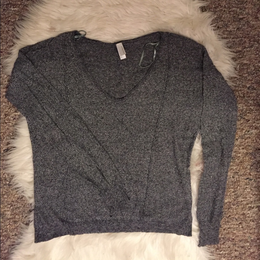 AMERICAN APPAREL Long-sleeve T-shirt