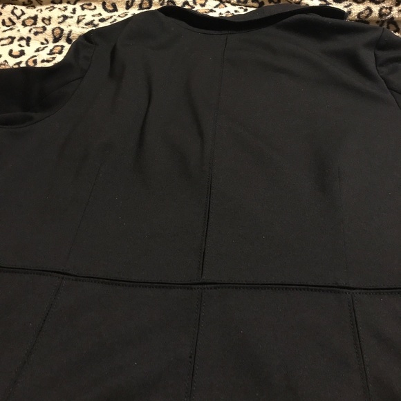 Coldwater Creek Jackets & Coats - Gently used Black Business Blazer Coldwater Creek Jackets & Coats - Gently used Black Business Blazer