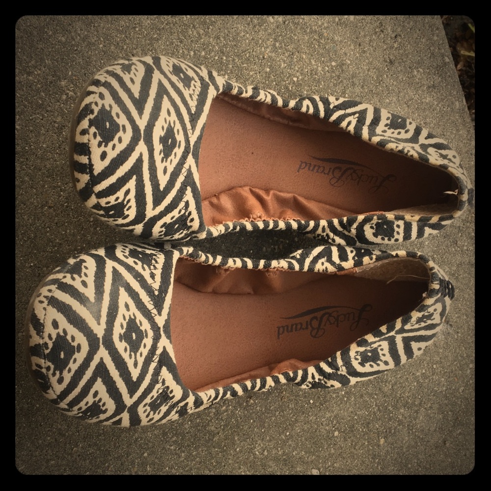 Lucky Brand Flats