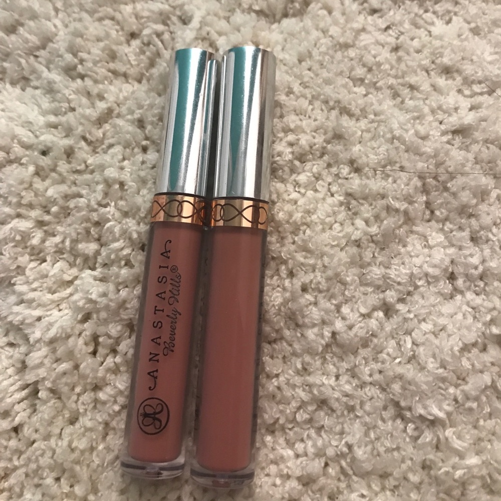 Anastasia liquid lipstick