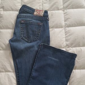 True Religion woman's jeans