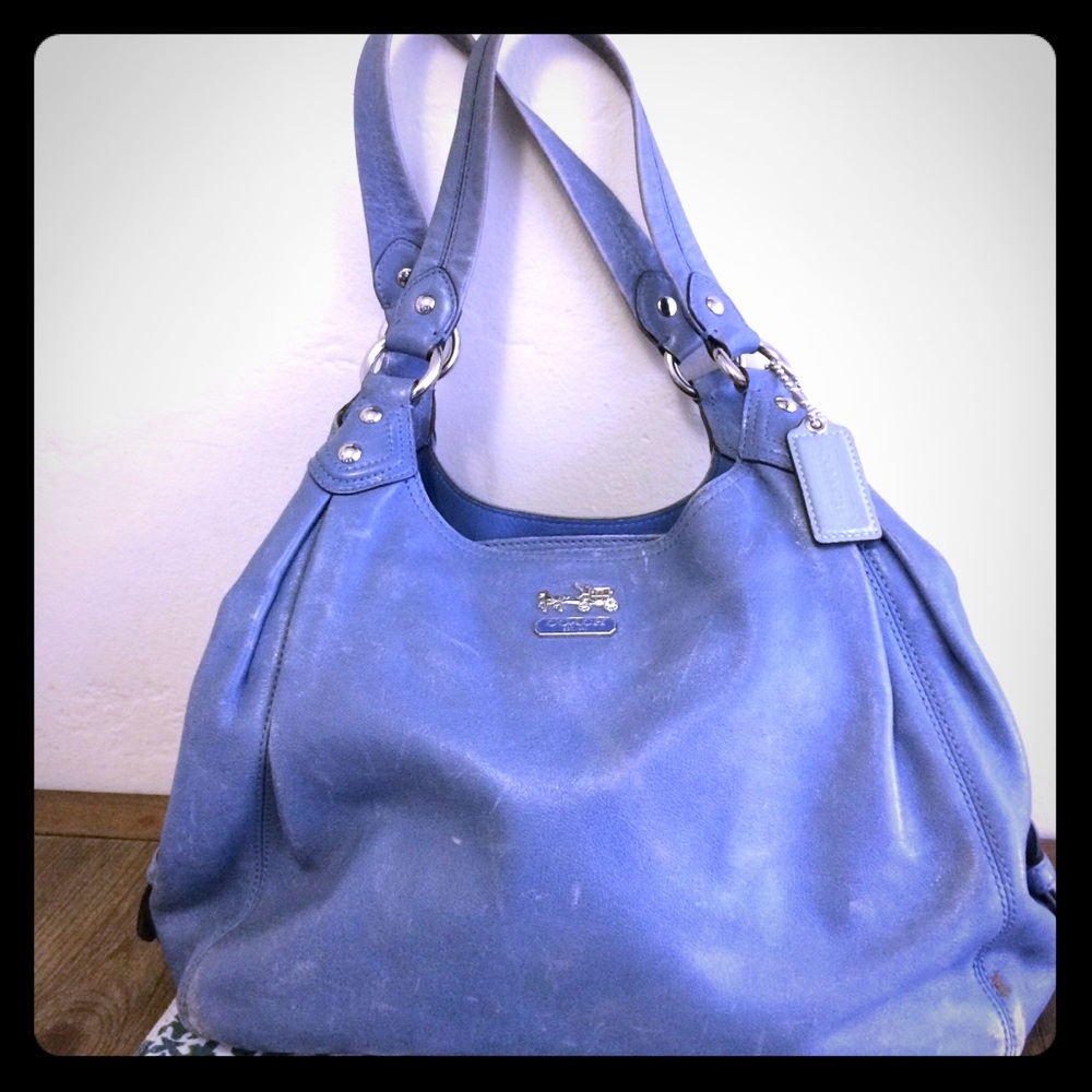 Coach shoulder bag