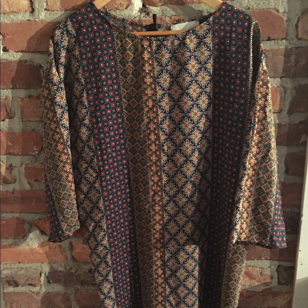 boutique dress from Entourage Clothing, never worn