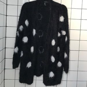 Forever 21 Fuzzy Cozy Sweater size S Forever 21 Fuzzy Cozy Sweater size S